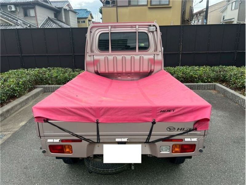 HIJET TRUCK
