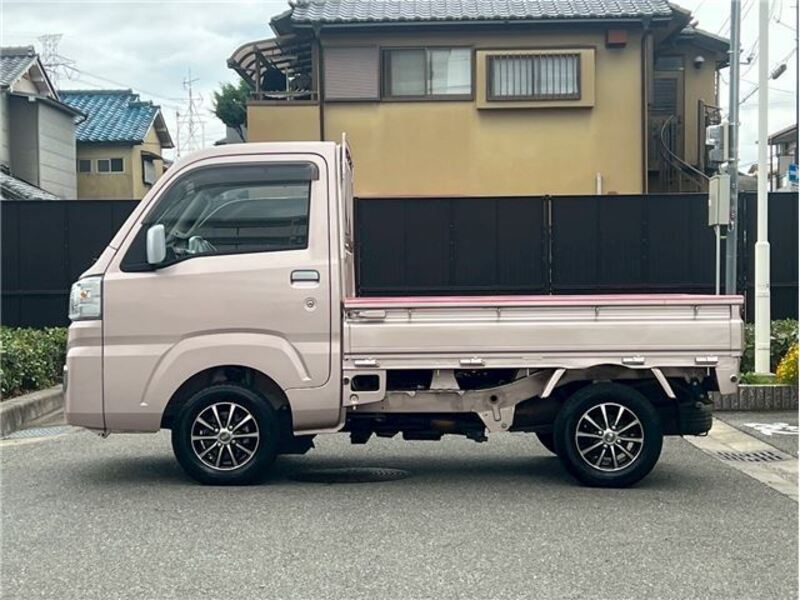 HIJET TRUCK