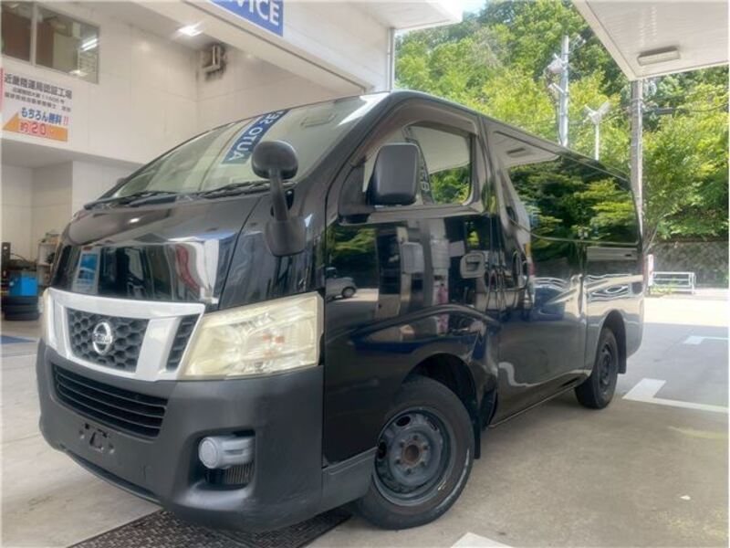 NV350 CARAVAN