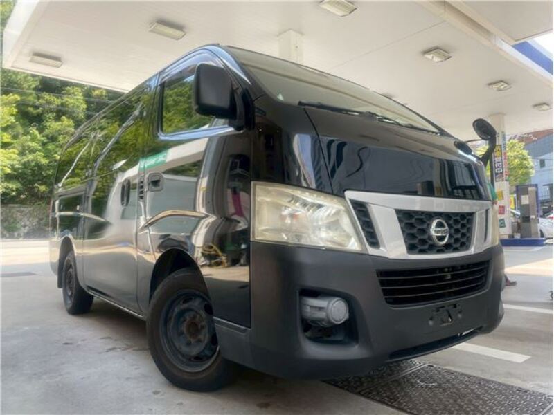 NV350 CARAVAN