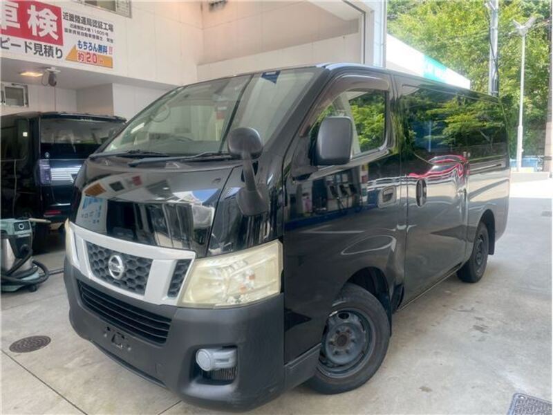 NV350 CARAVAN