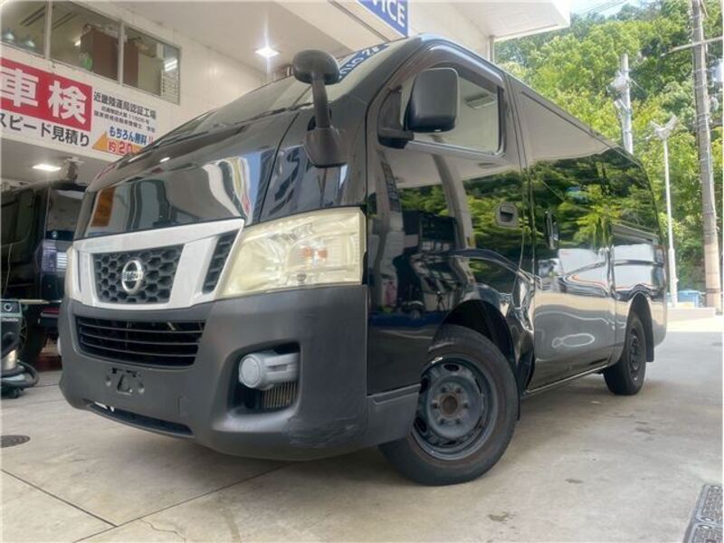 NV350 CARAVAN