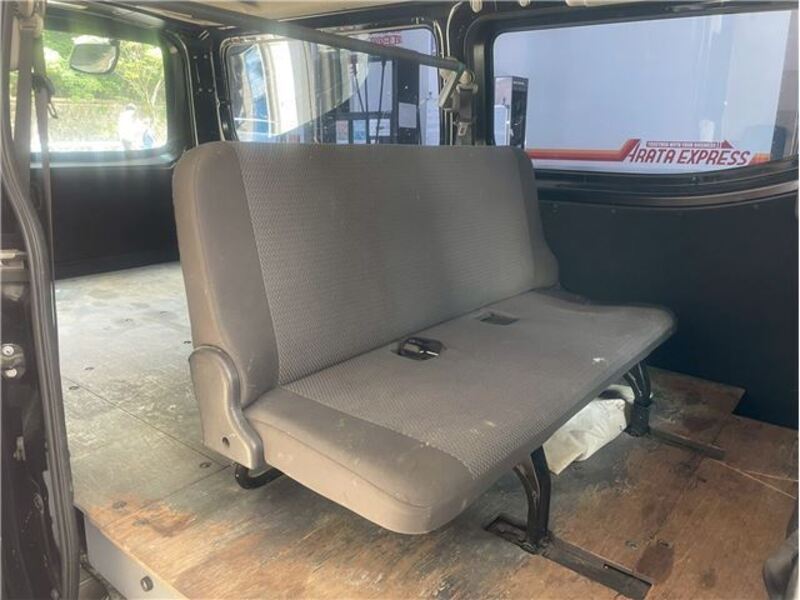 NV350 CARAVAN