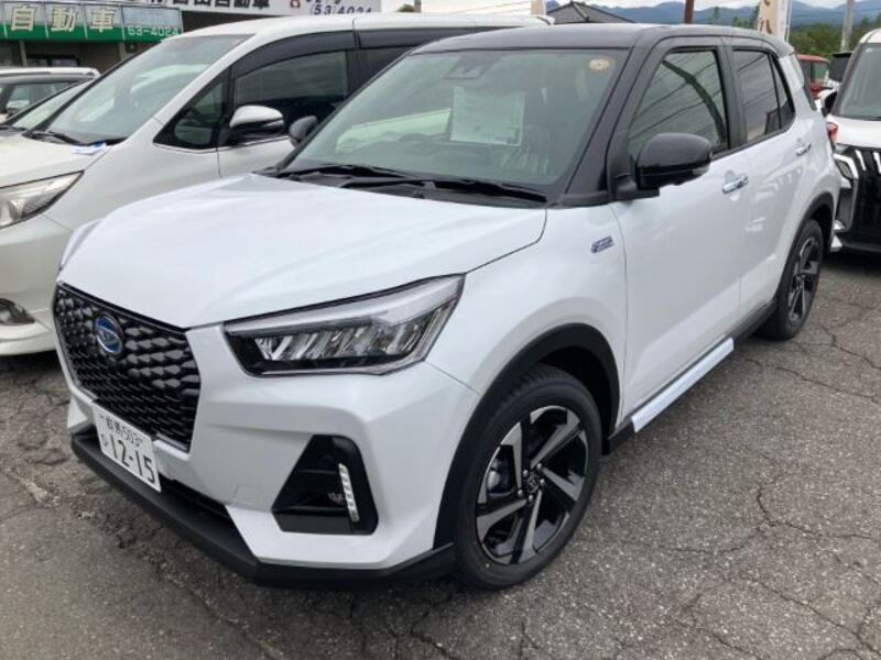 DAIHATSU ROCKY