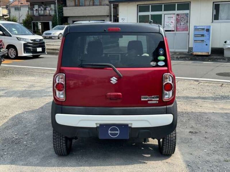 HUSTLER