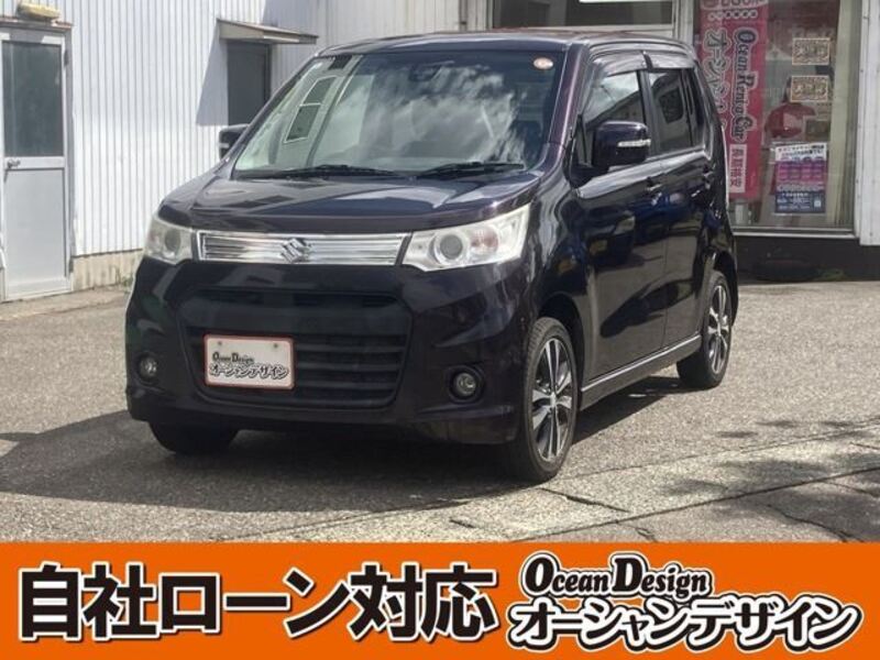 SUZUKI WAGON R