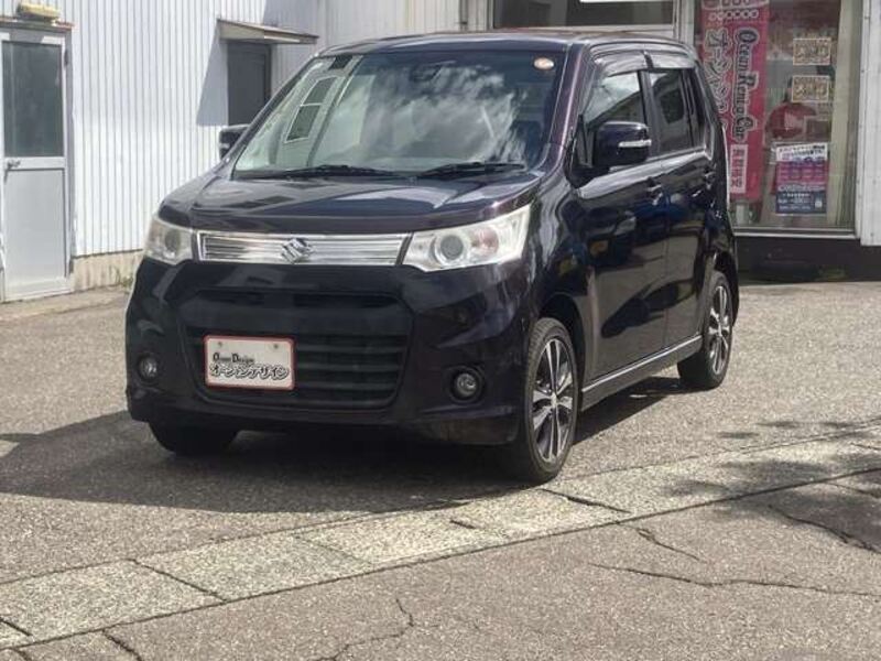 WAGON R