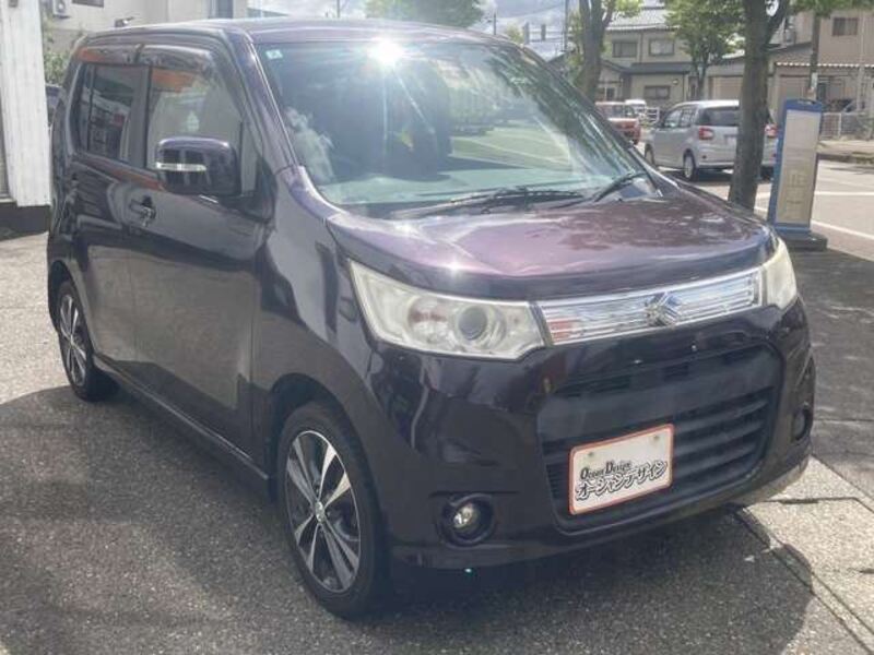 WAGON R