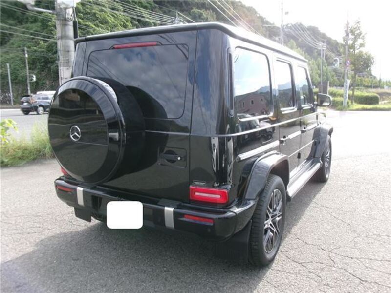 G-CLASS