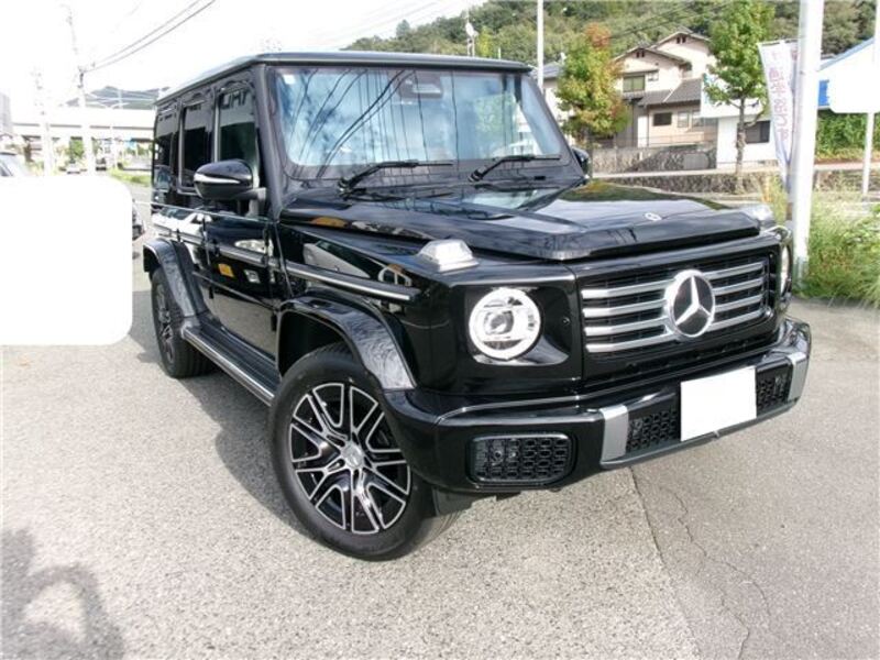 G-CLASS