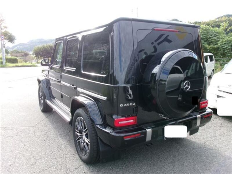 G-CLASS