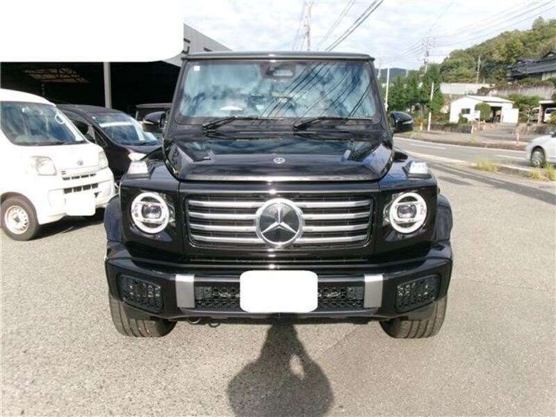 G-CLASS