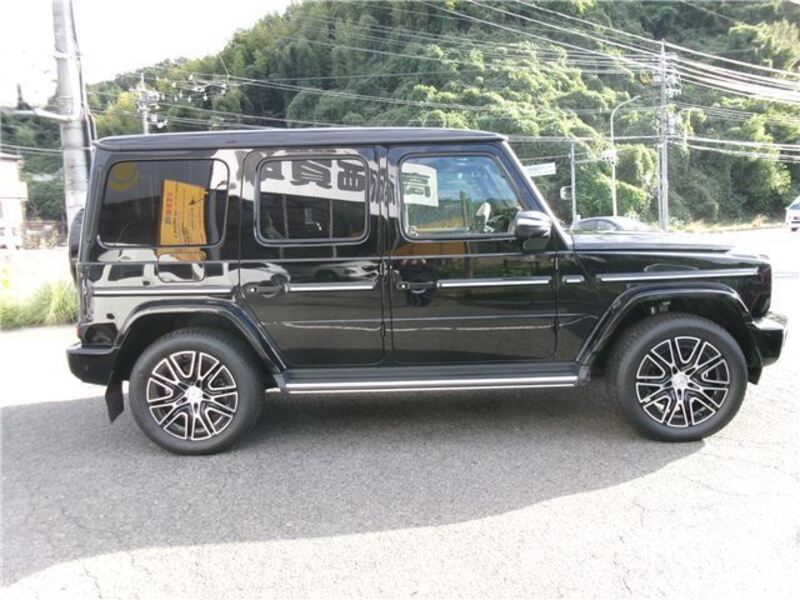 G-CLASS