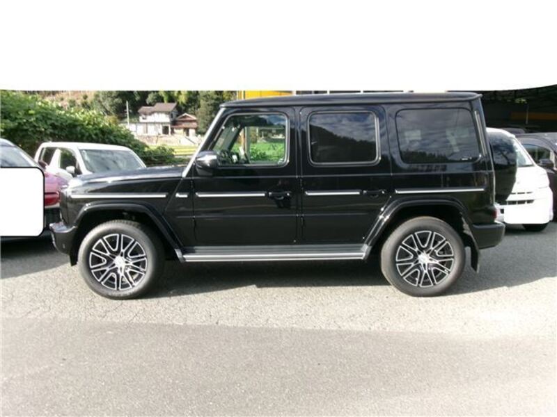 G-CLASS