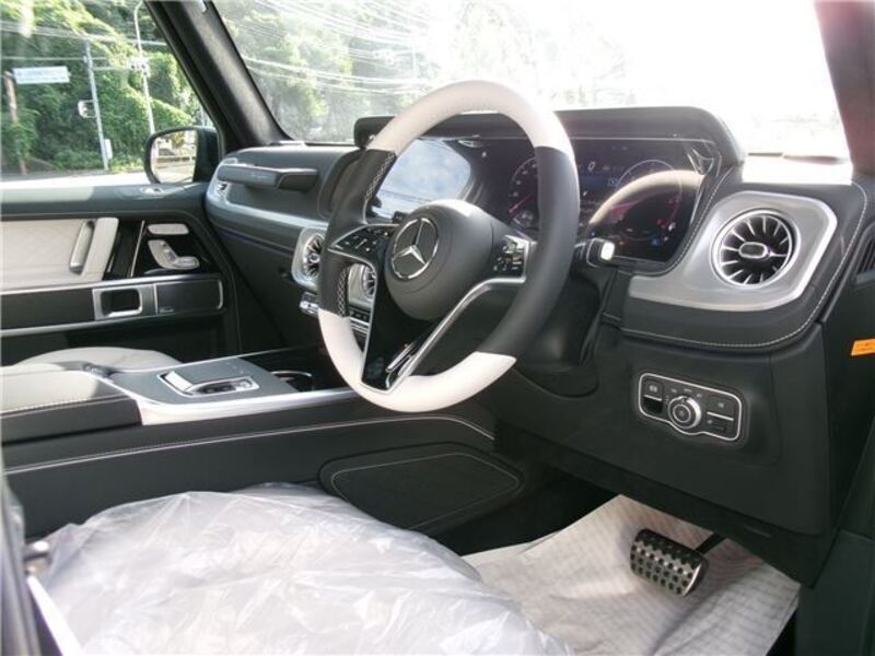 G-CLASS