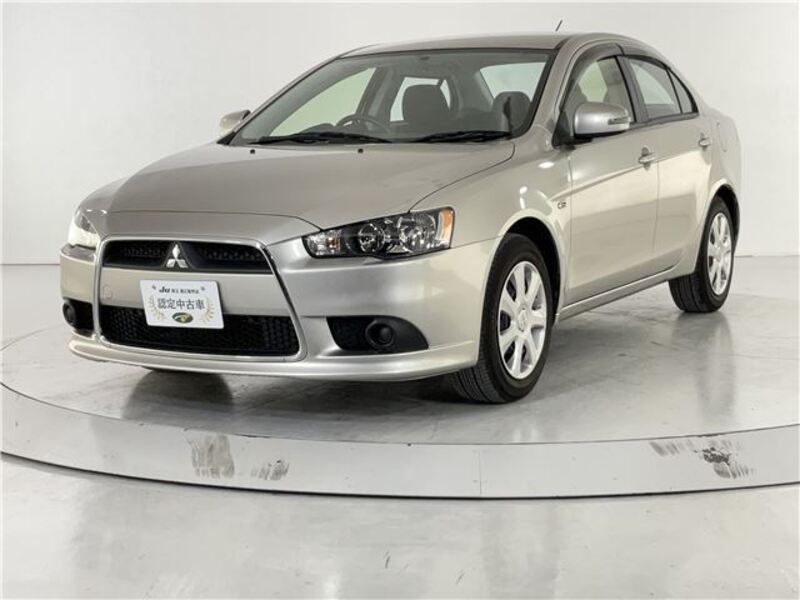 MITSUBISHI GALANT FORTIS