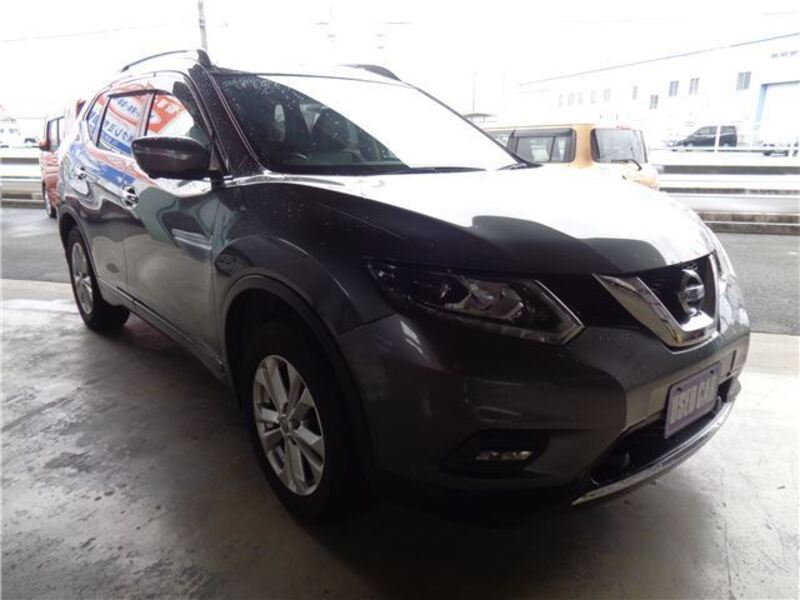 X-TRAIL