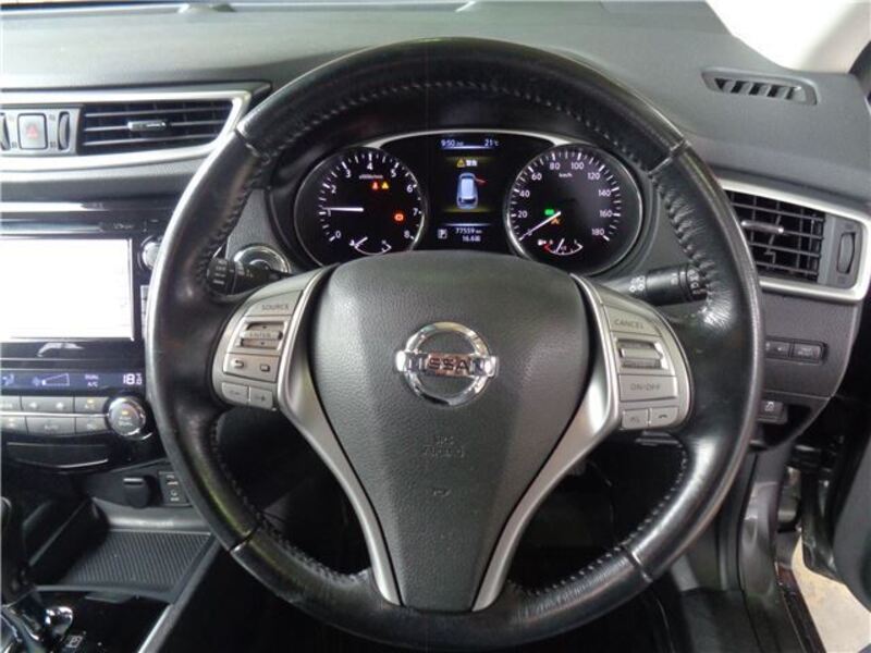X-TRAIL