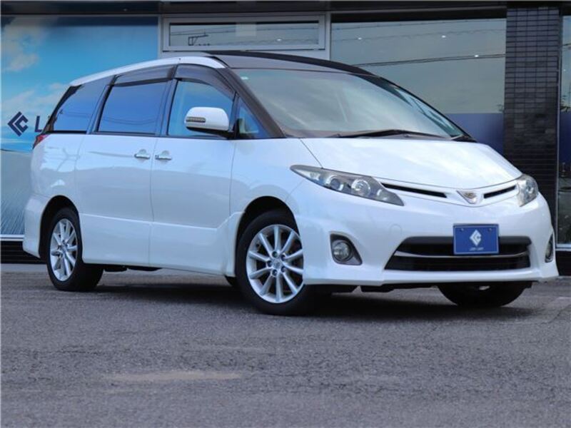 TOYOTA ESTIMA