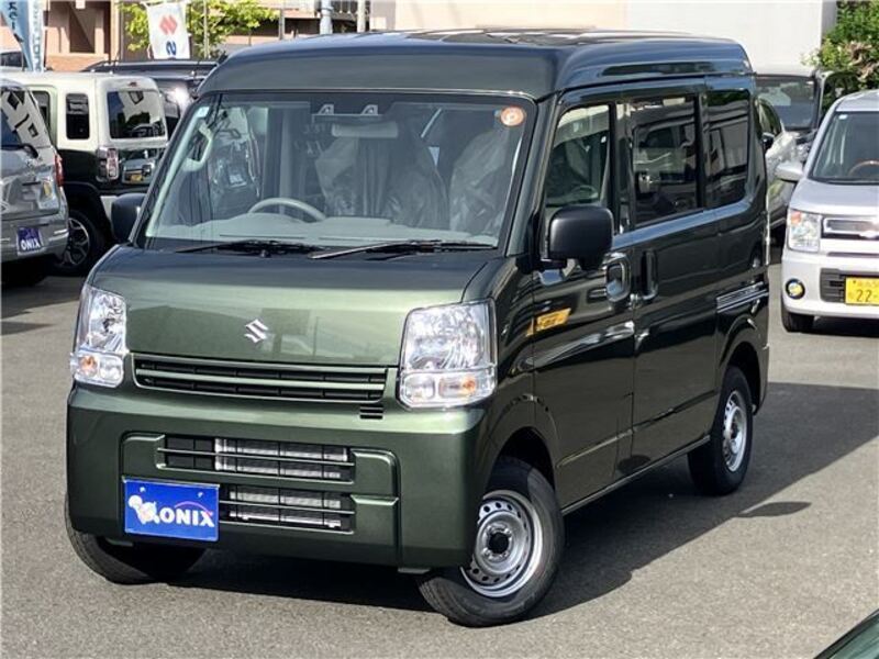 SUZUKI EVERY