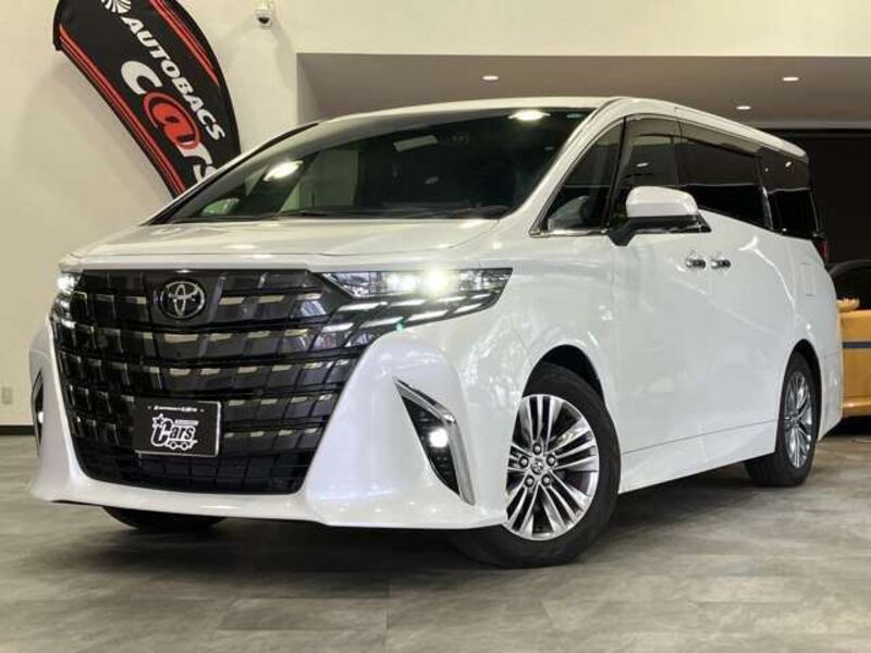 ALPHARD