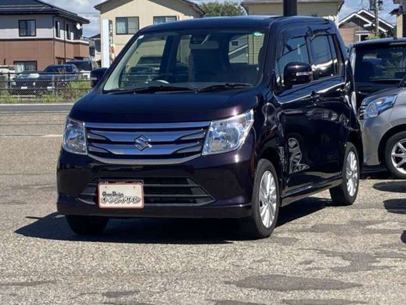 WAGON R