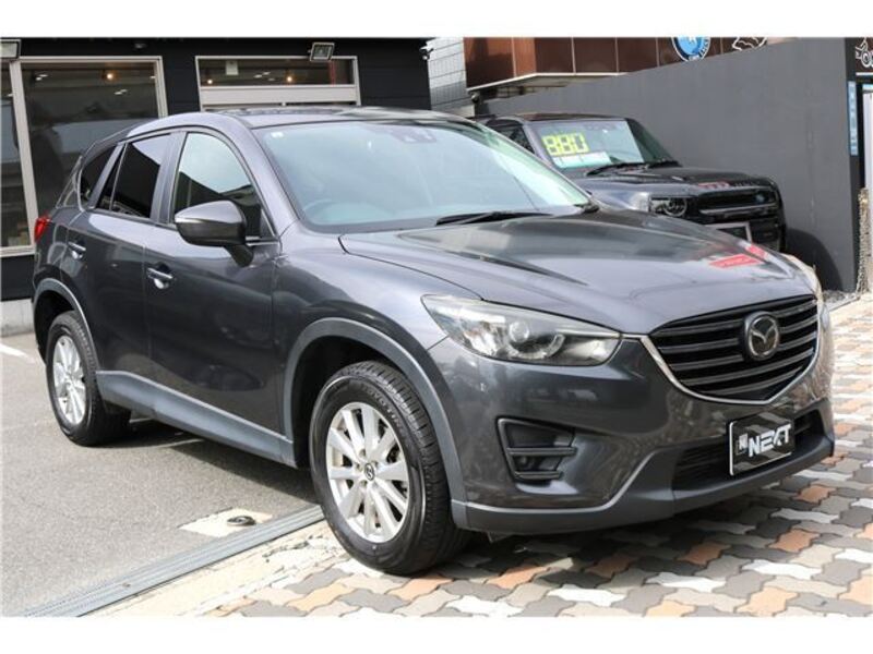 CX-5
