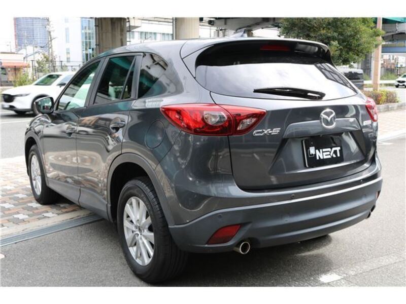 CX-5