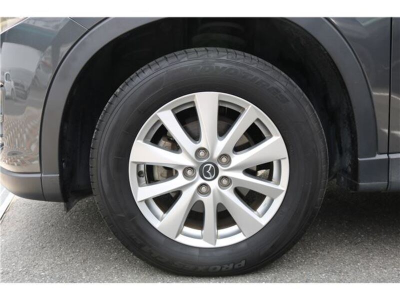 CX-5