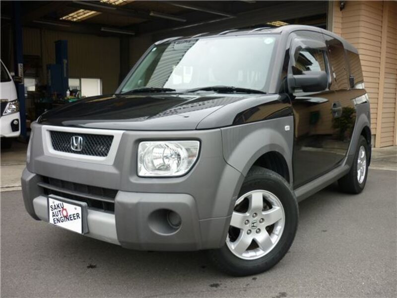 HONDA ELEMENT