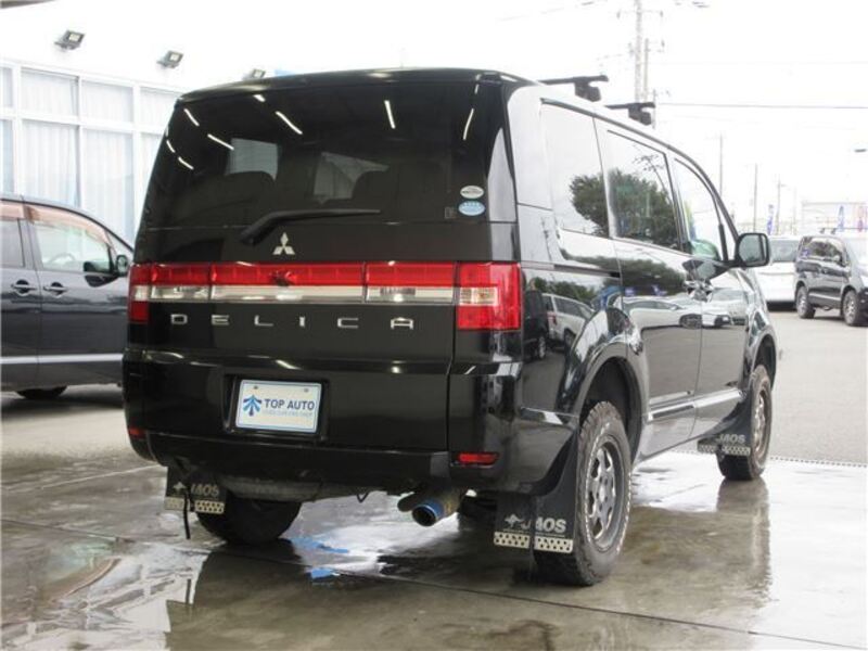 DELICA D5