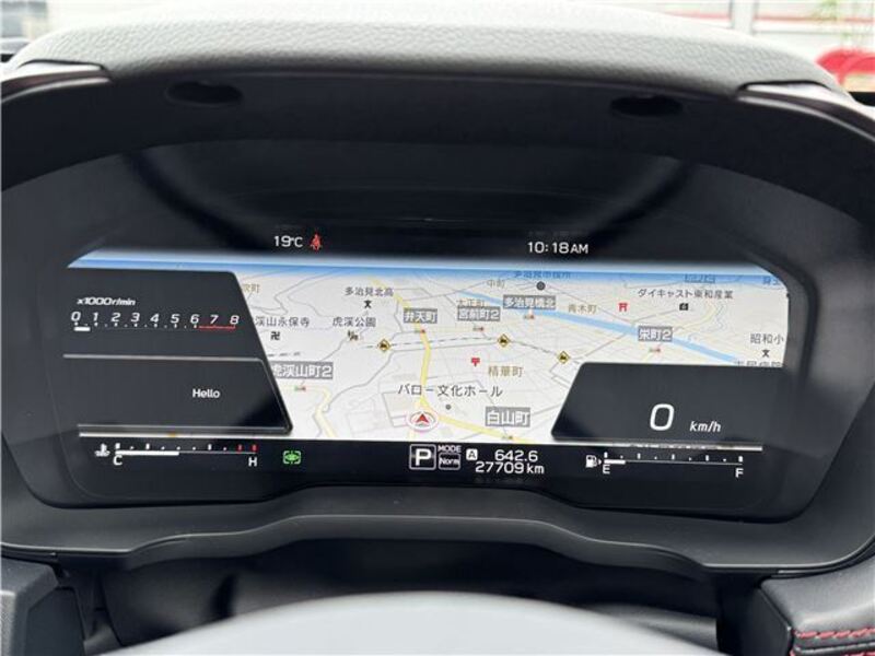 LEVORG