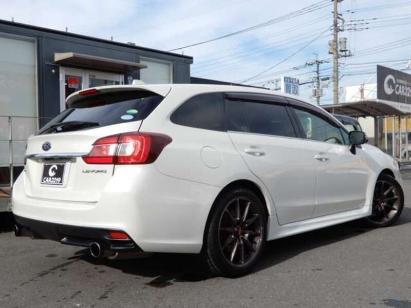 LEVORG