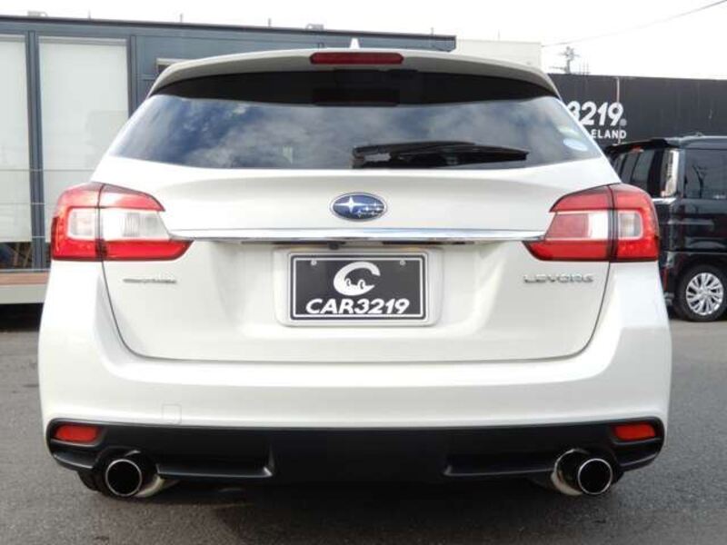 LEVORG