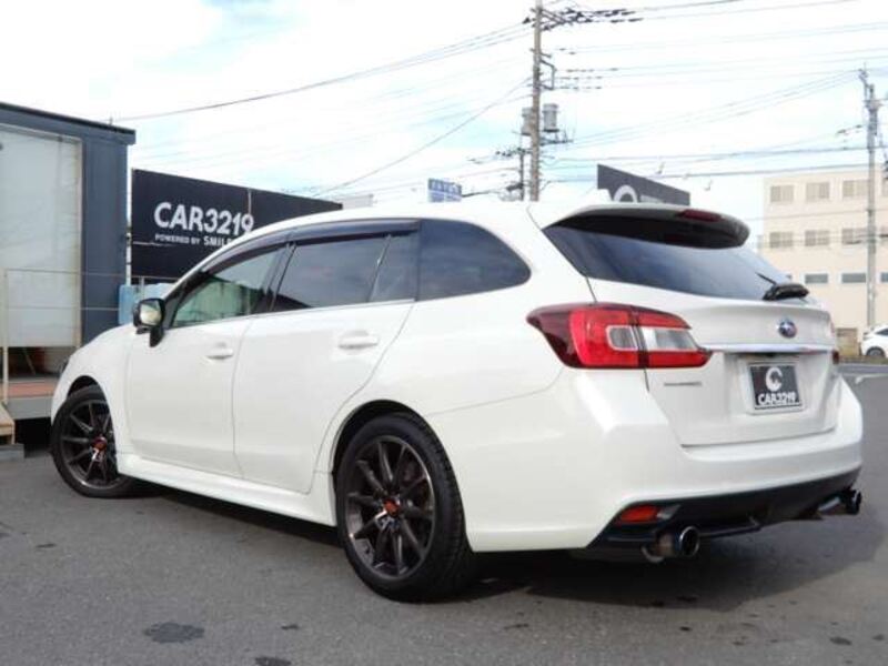 LEVORG
