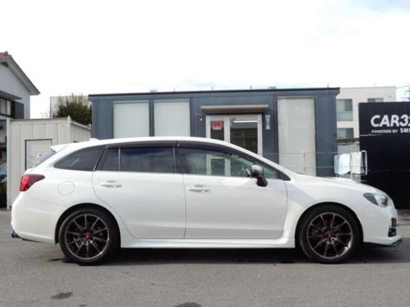 LEVORG