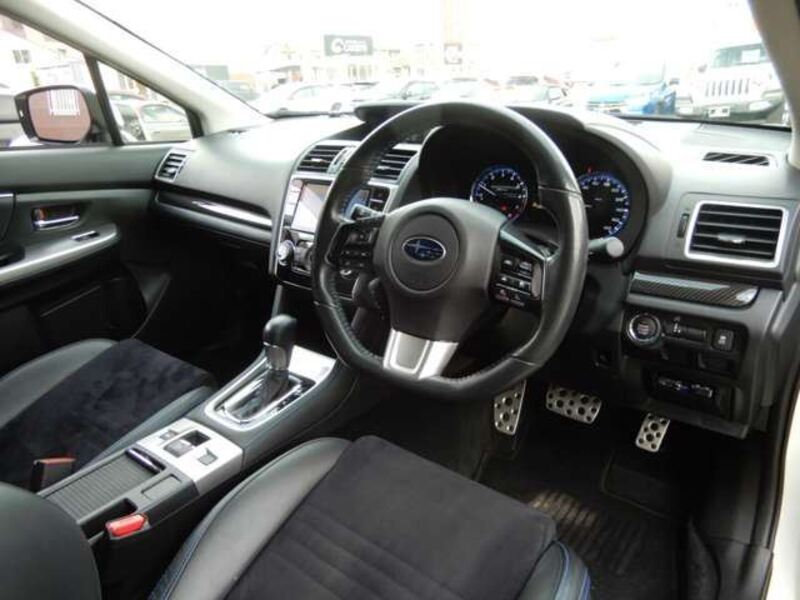 LEVORG