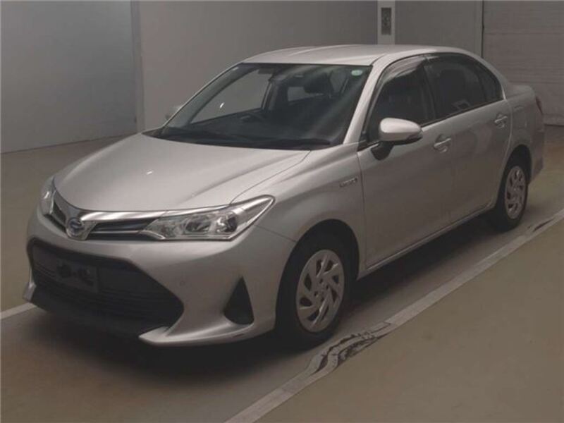 COROLLA AXIO-0