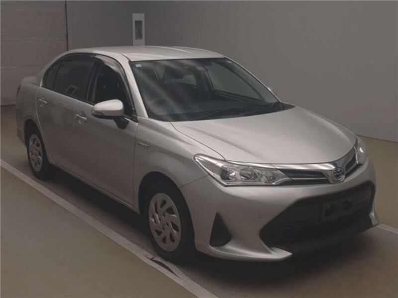 COROLLA AXIO