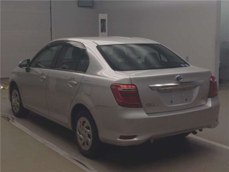 COROLLA AXIO