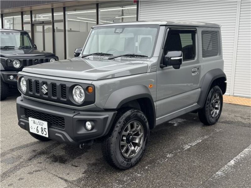 JIMNY SIERRA-0