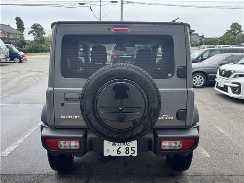JIMNY SIERRA