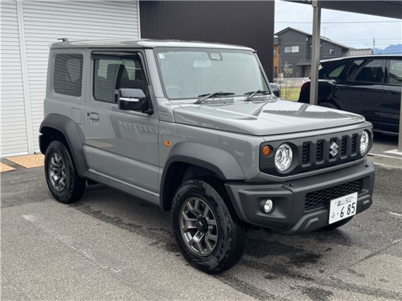 JIMNY SIERRA
