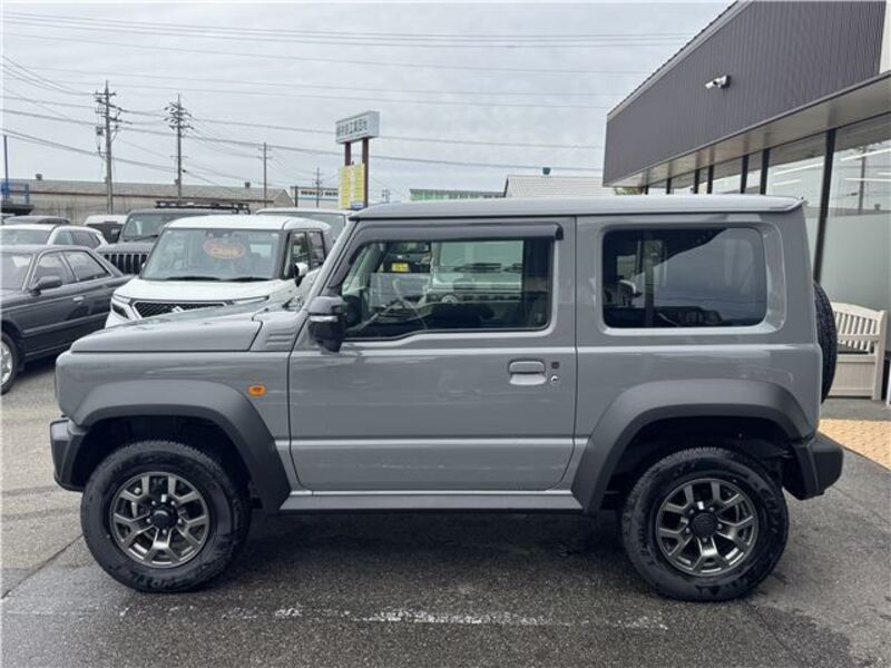 JIMNY SIERRA