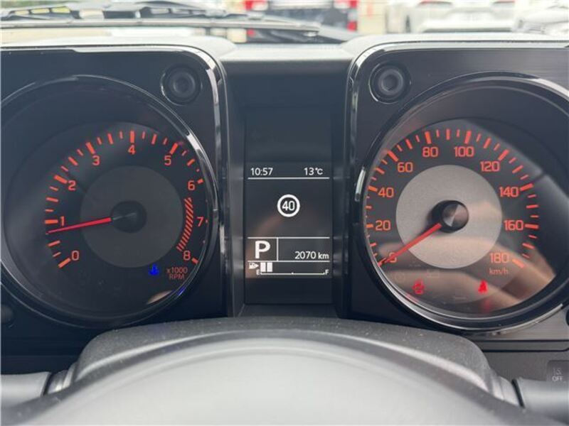 JIMNY SIERRA
