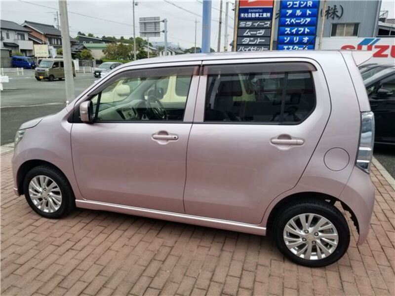 WAGON R