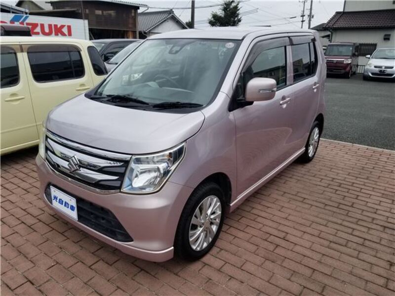 WAGON R