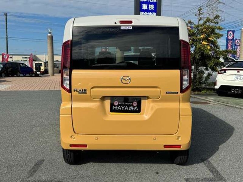 FLAIR WAGON