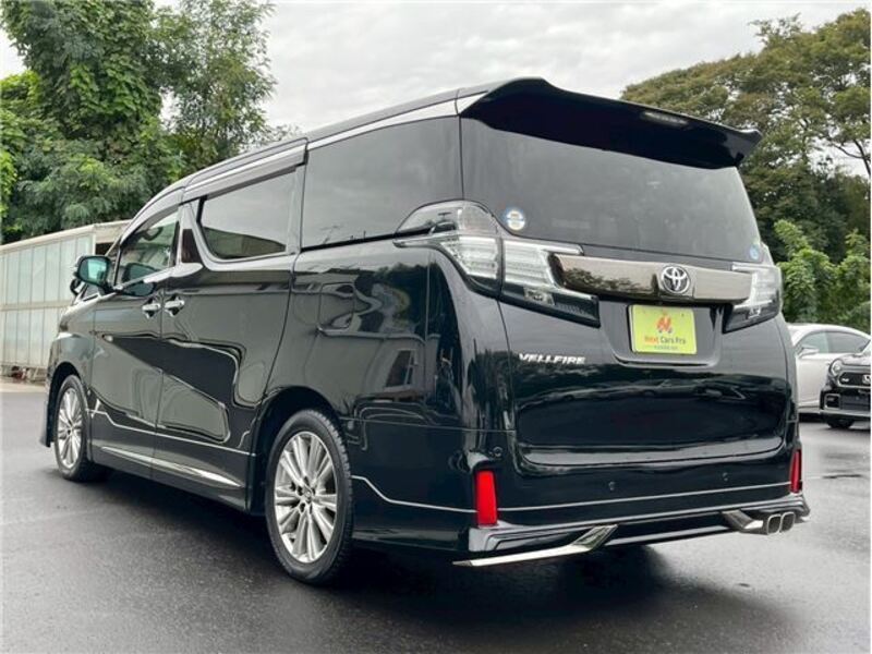 VELLFIRE