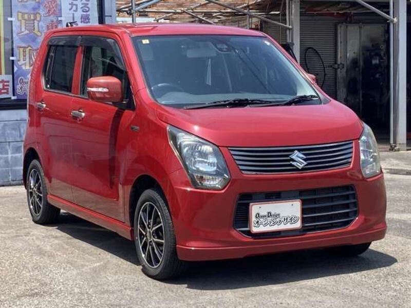 WAGON R